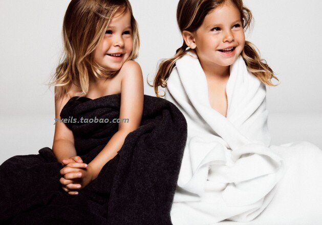 Peignoir jeunesse 7 VEILS JMR - Ref 592448 Image 30