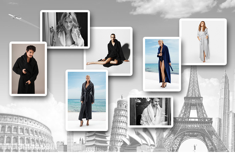 Peignoir jeunesse 7 VEILS JMR - Ref 592448 Image 15