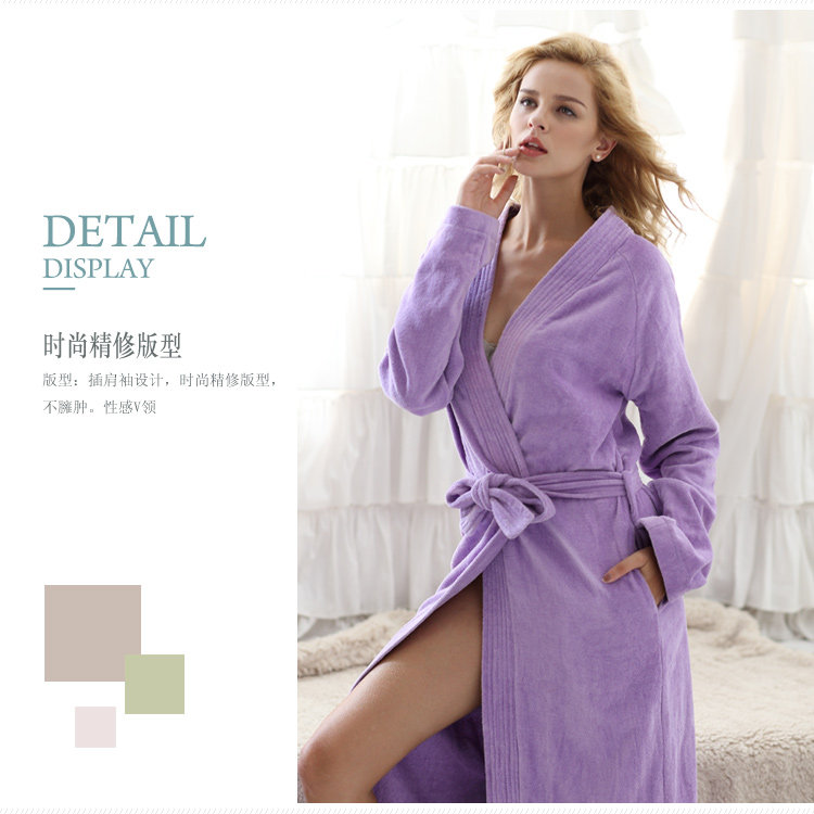 Peignoir jeunesse 7 VEILS 7-5 - Ref 594028 Image 17