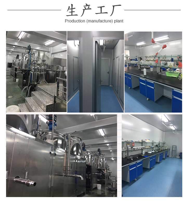 Jin Dafei Plant chiết xuất tinh chất trị mụn Tinh chất trị mụn mặt làm ẩm da cải thiện tinh chất trị mụn cơ bắp nữ 10ml serum huxley