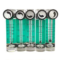 Gas oxygen bar oxygen generator ozone machine 111 5L3L5L8L10L15L20L25L30L35L oxygen flow meter