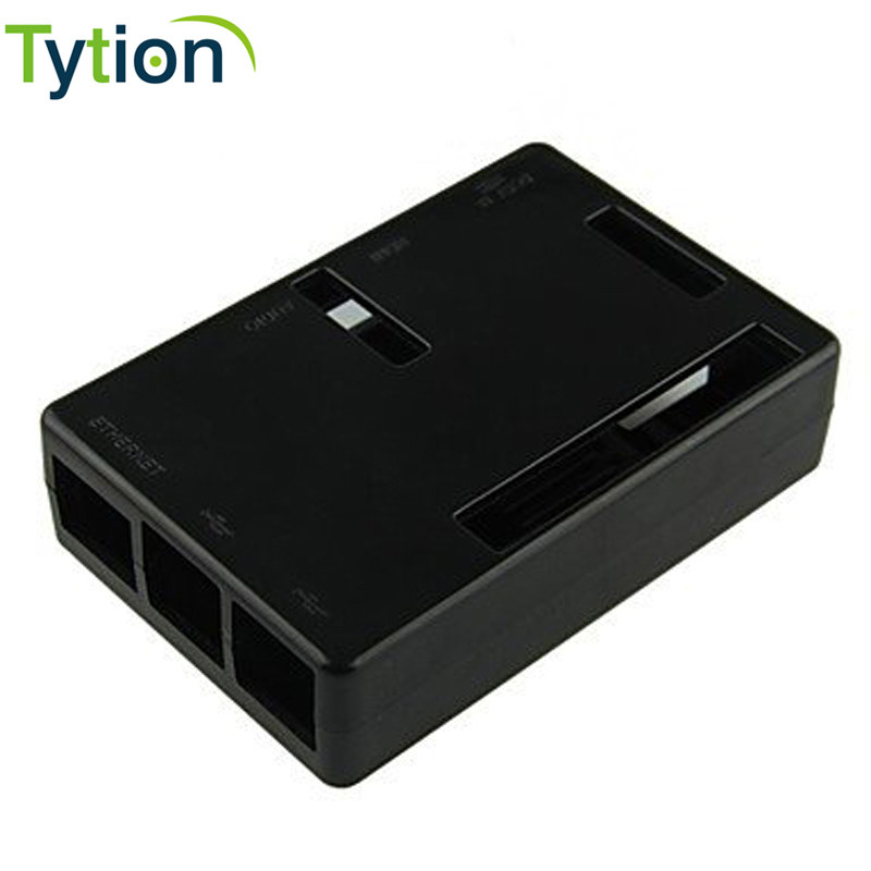 Raspberry Pi Raspberry Pi 4B 3B ABS shell development board Computer motherboard main shell injection molding box