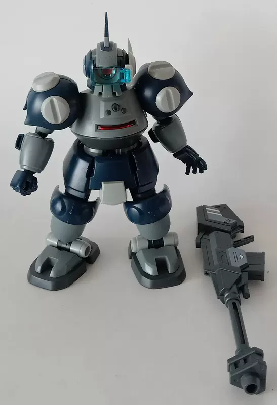 Spot real -price second -hand Bandai LBX carton fighter Liandi Caku мониторинг модель детали инструкции