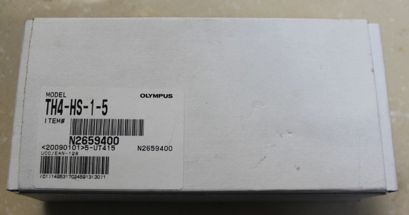 Olympus Microscope Remote Dimmer TH4-HS Original Loaded Spot