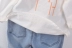 Bé trai áo sơ mi cotton mùa xuân mới quần áo trẻ em trẻ em áo sơ mi dài tay áo sơ mi trắng trẻ em kiểu phương Tây mùa xuân và mùa thu trẻ em - Áo sơ mi