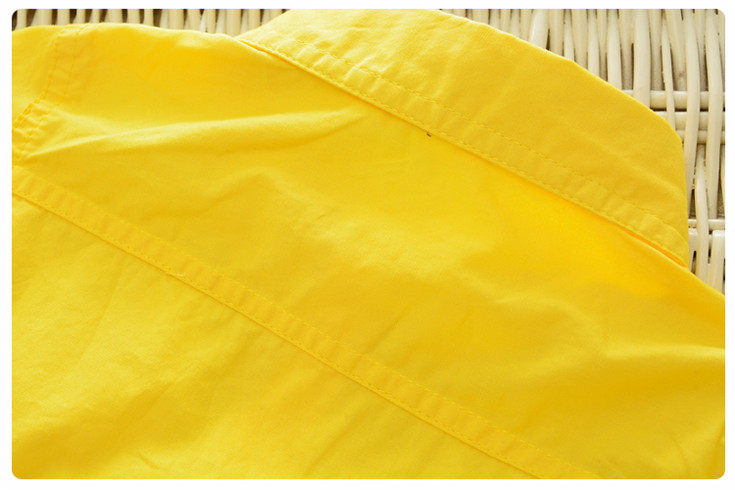 Chemise garcon à manche longue - Ref 2074587 Image 24