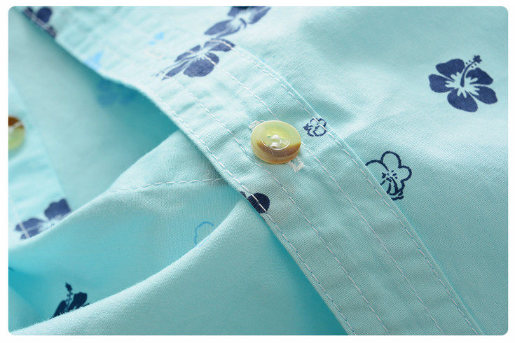 Chemise garcon à manche longue - Ref 2076047 Image 17