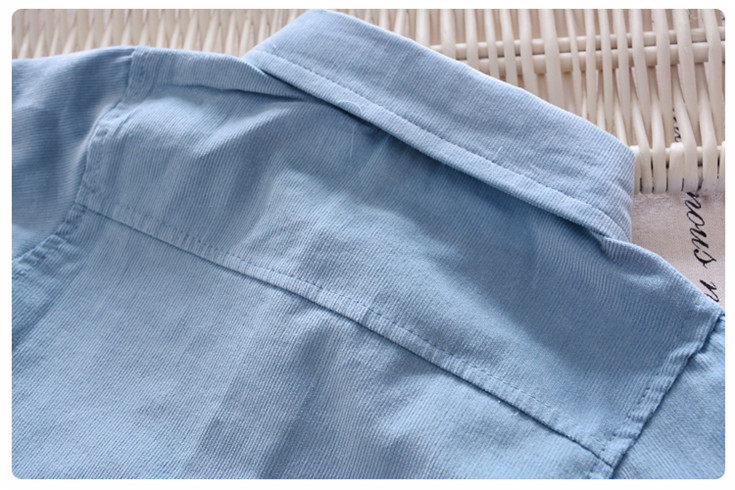 Chemise garcon à manche longue - Ref 2075934 Image 27