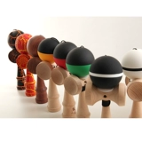 Новый продукт профессиональный конкуренция меч Jade Kendama Standard Size Fund [подарок меча нефрит хранение сумки]