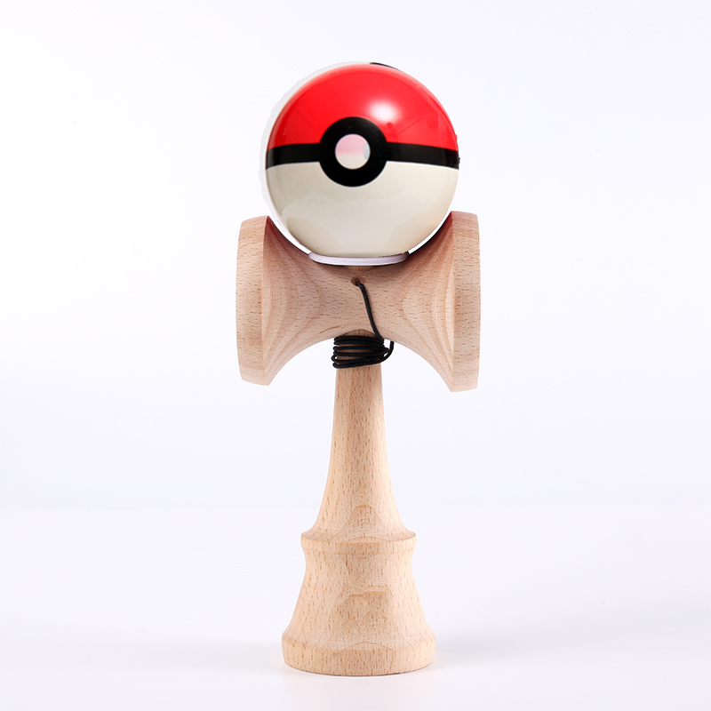 Children's kendama sword ball kendama Japanese competitive competition entry toy elf ball