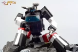 FansToys Игрушки-трансформеры FT Pioneer FT-25 Outrider, готовая подвижная модель из сплава