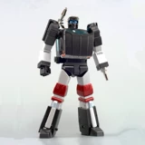 FansToys Игрушки-трансформеры FT Pioneer FT-25 Outrider, готовая подвижная модель из сплава