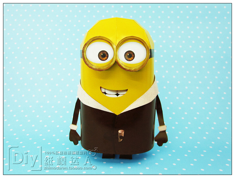 Figurine manga      Xiao Huang personne Despicable Me Xiao Huang homme - Ref 2698696 Image 30