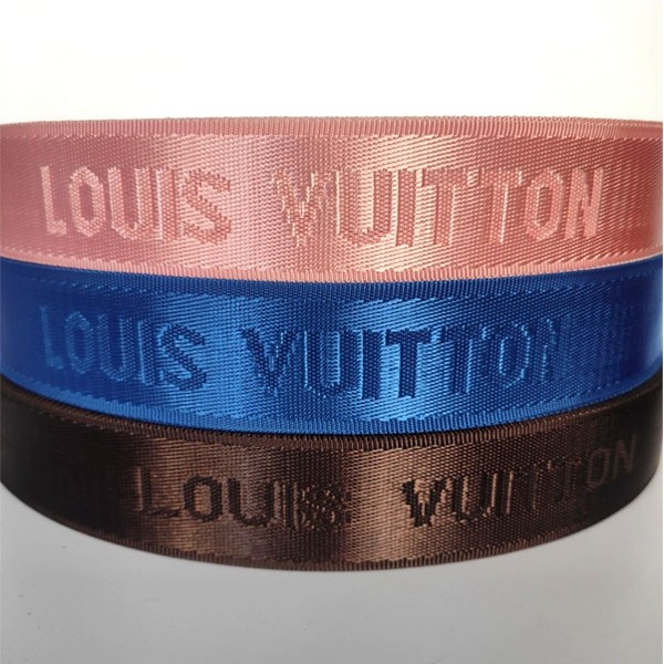 Brand package with nylon weaving shoulder strap shoulder strap strap strap strap strap width 3 8CM