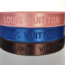 Brand bag strap nylon webbing shoulder strap shoulder shoulder strap cross strap strap width 3 8CM