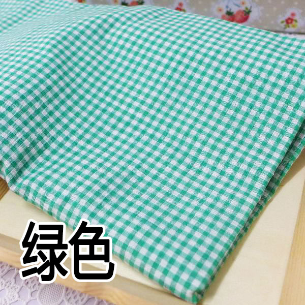 Chaoyang đồng bằng nhuộm vải kẻ sọc tay bé bông vải bông vải bông cũ màu mới - Vải vải tự làm vải cotton thô