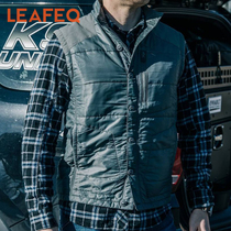  Spot] TAD Syntax Vest warm vest Outdoor sports city leisure Grammar tactical cotton vest