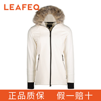 Spot] Beyond Clothing K5 Corday woman Wolf Fur Collar Brush Suede Warm And Soft Shell Jacket