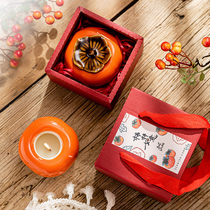 Tomatoes Ruyi Practical Gifts Send Bestie Birthday Walking of a small crowdsourced colleague Wedding Companion Gift to a newcomer