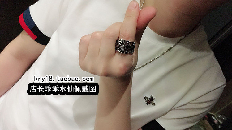 Bague homme OTHER   en Acier au titane - Ref 3086636 Image 7