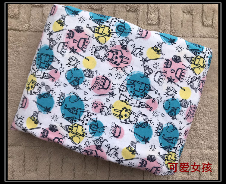 Chăn bông nhung dày hoạt hình nhung trẻ em chăn bông chăn bông có thể được cố định kích thước chăn lông tuyết nhung
