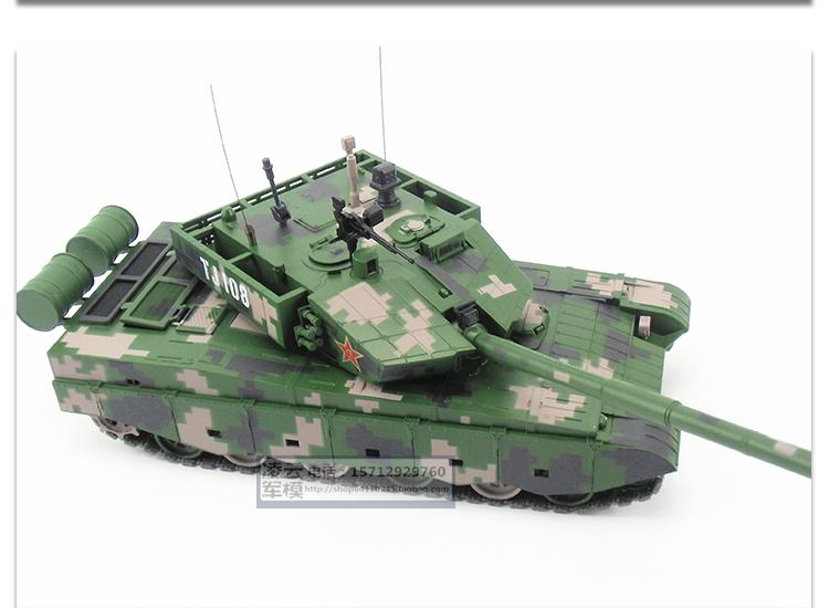 1:35 hợp kim 99 loại chiến đấu chính mô hình xe tăng kim loại 99 thay đổi lớn quân sự xe tĩnh hoàn thành đồ trang trí diễu hành mô hình xe moto