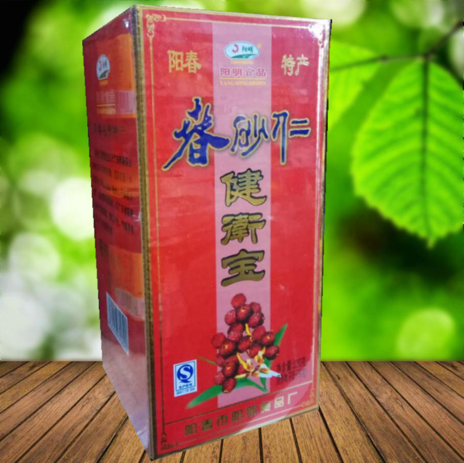 Yangjiang Teoyang Chunyang Mingchun Bright Spring Sand Rind On the Spring Sands Benevolent 320g