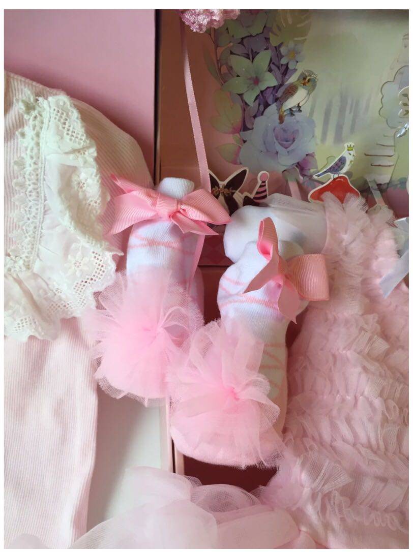 Coffret cadeau pour nouveau-né - Ref 1954361 Image 17