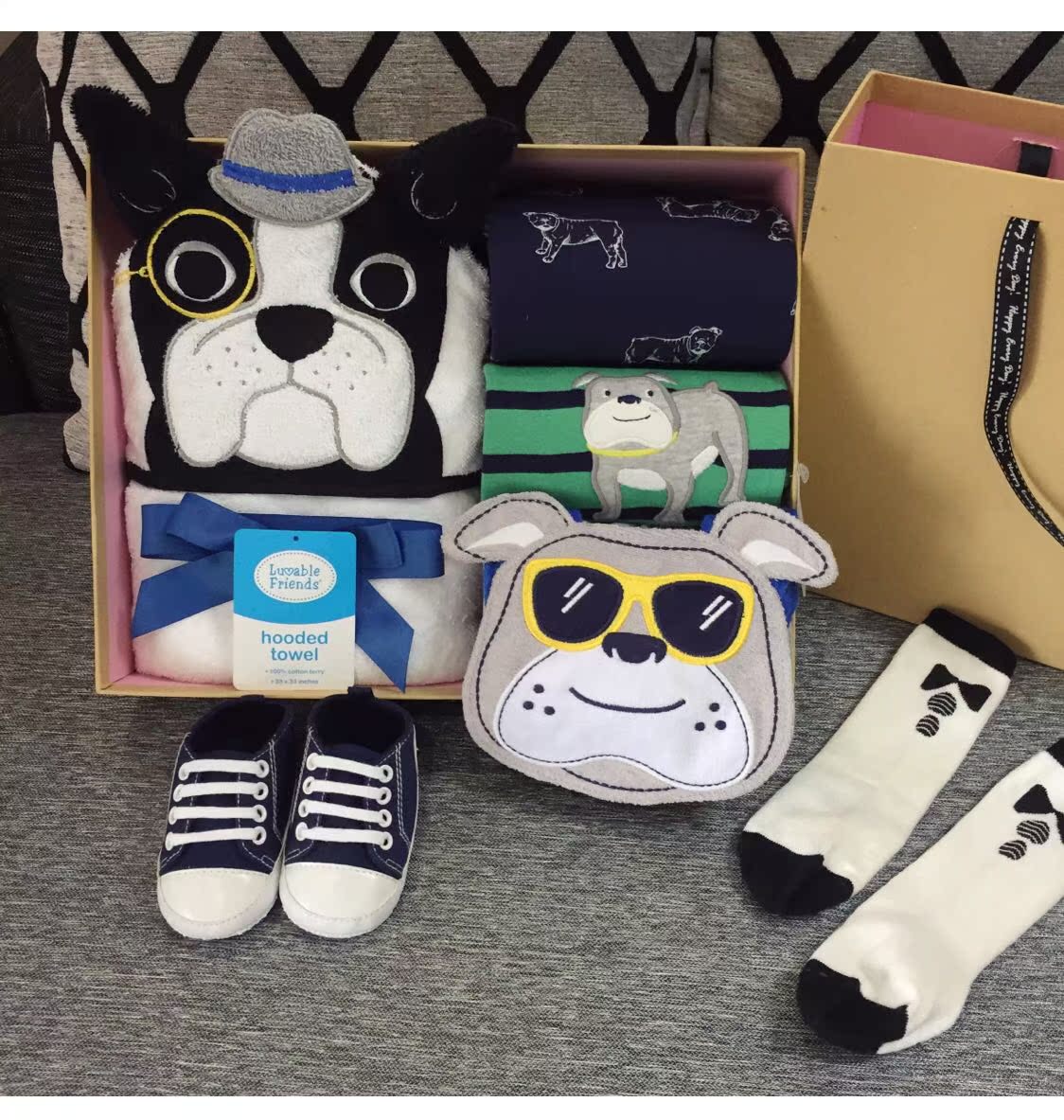 Coffret cadeau pour bébé KALABABY - Ref 1955144 Image 12