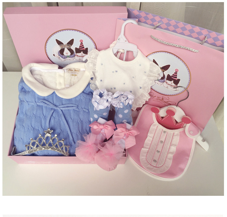 Coffret cadeau pour nouveau-né - Vêtements + Accessoires - Ref 1956253 Image 8