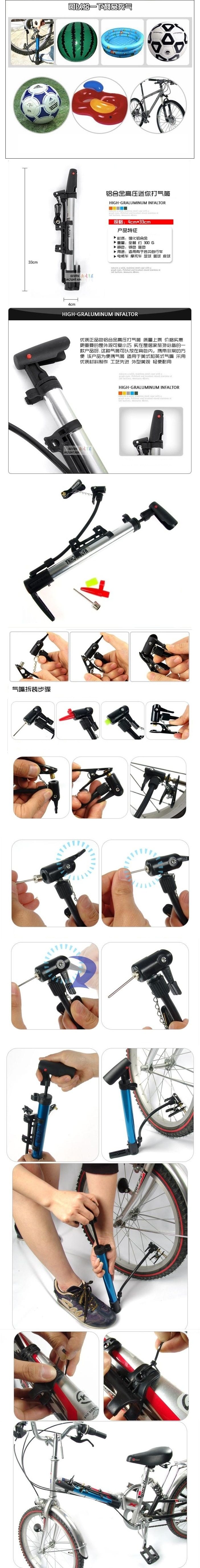 Pompe à vélo - Ref 2390811 Image 11