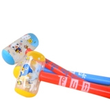 Большой колокольчик с колокольчиком, мультяшный молоток, надувная игрушка, 65см