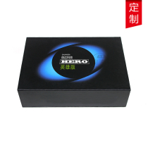 Clamshell packaging carton Custom packaging box Custom design STM32 development board Product packaging box