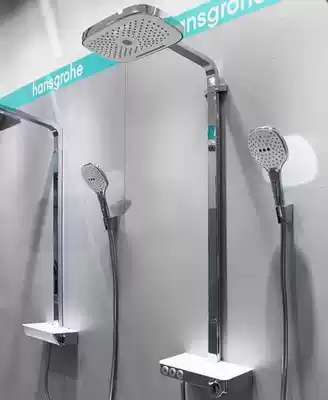 Hans 27633007 27127400 27287400 27286400 Thermostatic Shower Faucet