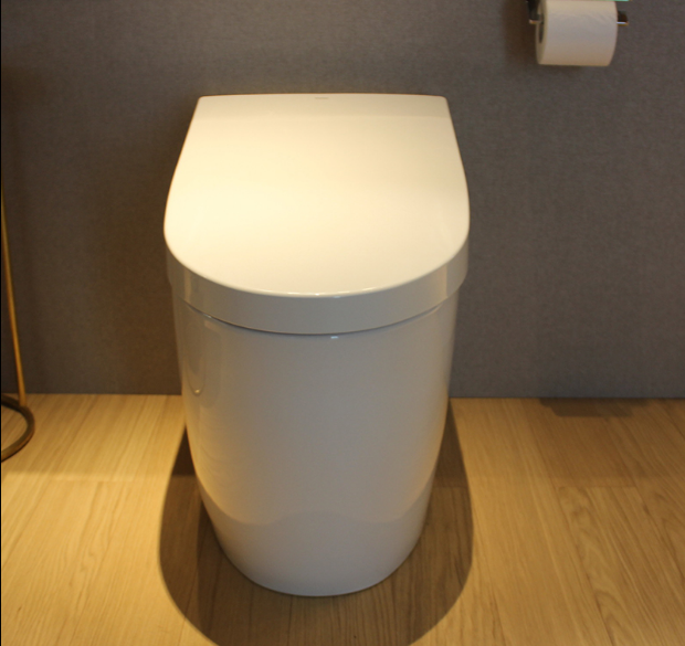 TOTO intelligent fully automatic one-piece toilet CES9898WCS home toilet induction open lid electric toilet