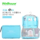 Wellhouse du lịch rửa túi du lịch vật tư du lịch túi lưu trữ xách tay đa chức năng kích thước túi mỹ phẩm - Rửa sạch / Chăm sóc vật tư