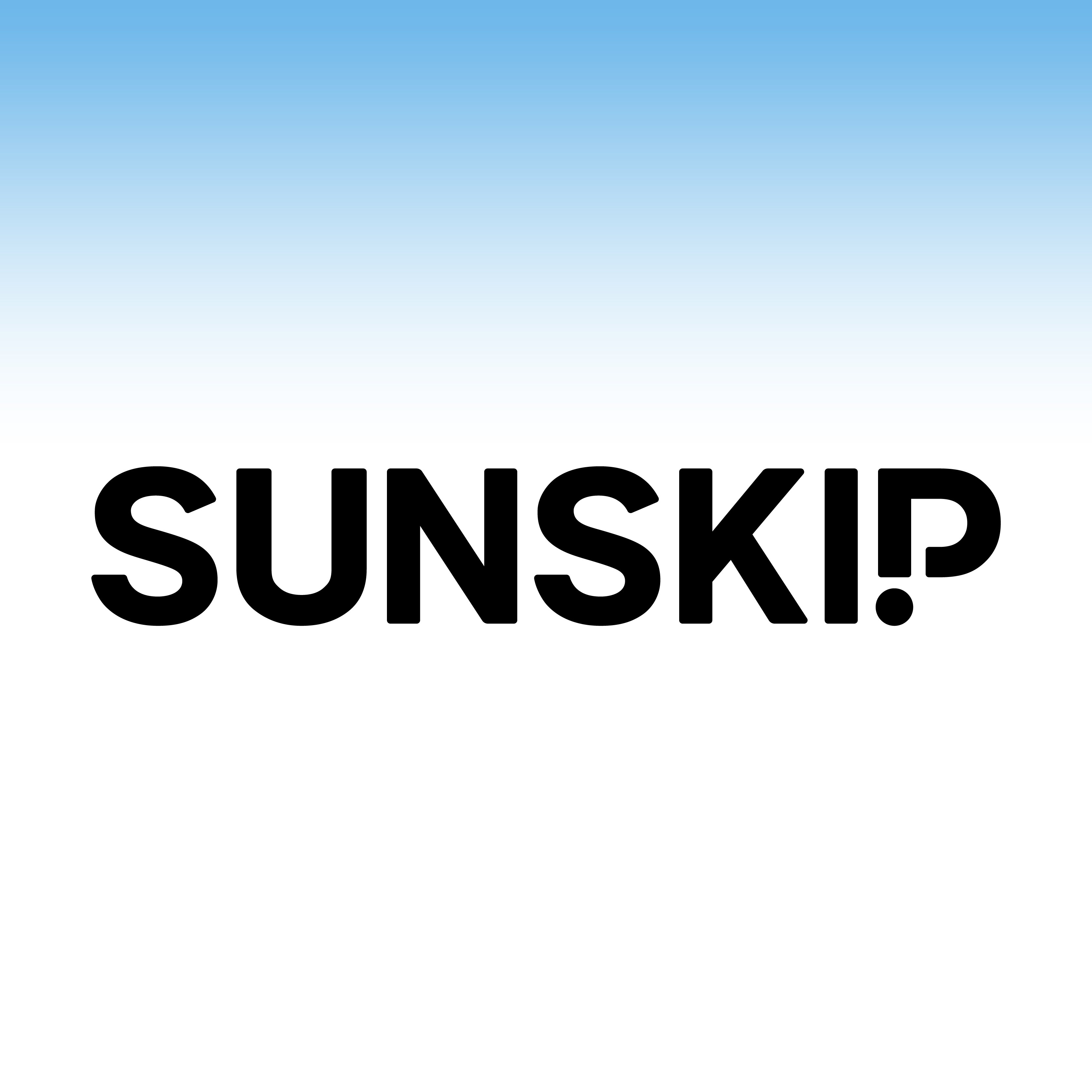 SUNSKIP风尚官授店的LOGO