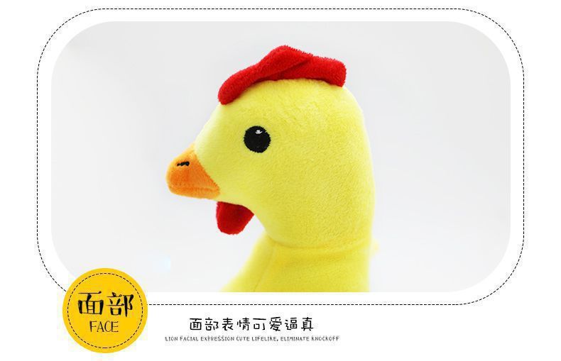 Chó thông hơi đồ chơi mèo cưng rung động cùng một đoạn tua thủ công gấu bông mạnh mẽ cắn cung răng hàm - Mèo / Chó Đồ chơi đồ chơi cho mèo gặm