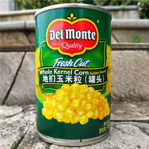 420g Canned CORN CORN salad DEL MONTE WHOLE KERNEL SWEET