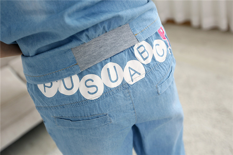 Pantalon fille - Ref 2060840 Image 18