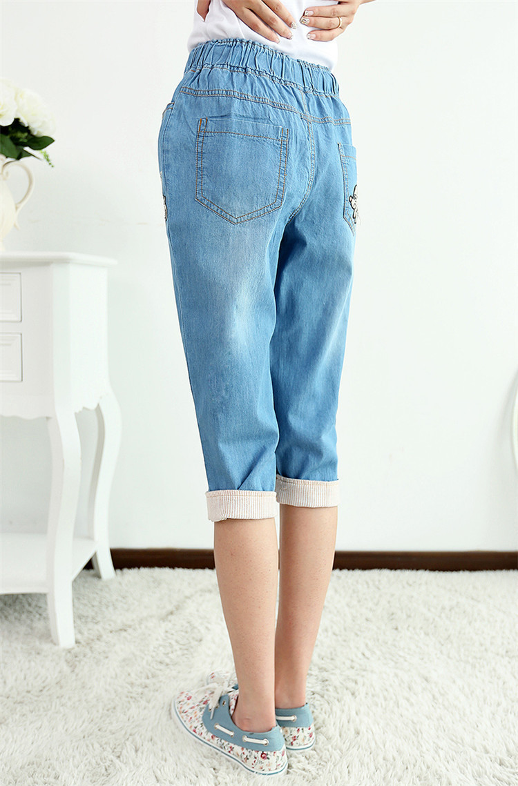 Pantalon fille - Ref 2060840 Image 24