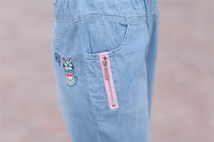 Pantalon fille - Ref 2060840 Image 13