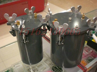 Stainless steel pressure barrel dispenser pressure tank carbon steel dispensing storage barrel glue dispenser inner tank
