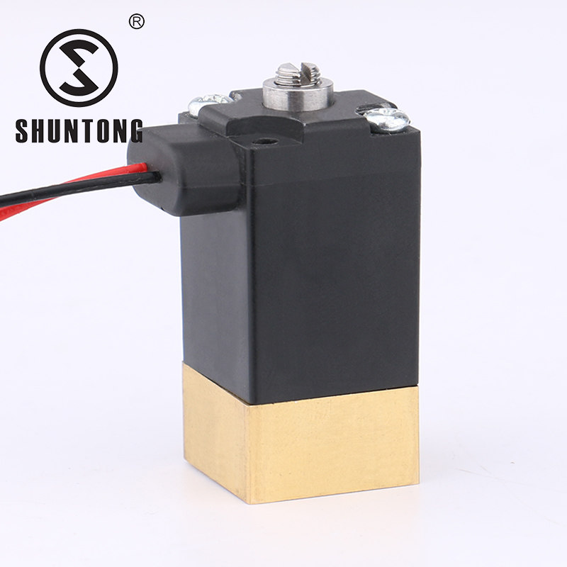 Pulse Solenoid Valve Suction Machine Oxygen Valve Proportional Valve Flow Regulation Signal Proportional Solenoid Valve
