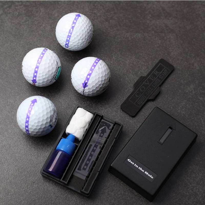 Golf Drawing Wire Instrumental Push Rod Direction Assisted Scribe Bar Widening Clear Speed Dry Drop Color Korea Imports 23 