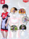 Ultraman Clothes Boys' Suit 2026 Summer Short-Sleeved Quick-Drying Breathable Boys' Handsome Children's Day Performance Clothes Cool