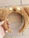 Universal Studios Tim Bear Headband Women's 2025 New High-Skull Face Wash Headband Hairpin Women's Cute Hair Accessories
