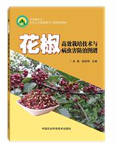 Chinese prickly ash high-efficiency cultivation technology and pest control atlases of Chinese prickly ash garden established Chinese prickly ash tree management Chinese prickly ash harvest and post-harvest processing Chinese prickly ash cultivation and processing technology Chinese prickly ash pest control