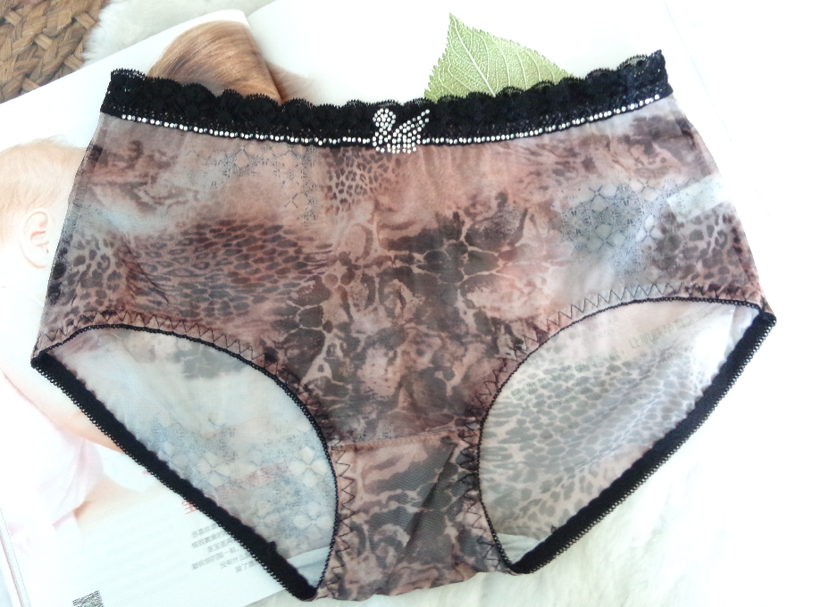 Slip Moyen-âge sexy en nylon - Ref 650227 Image 8