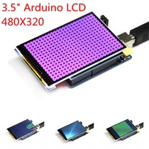 3 5-inch TFT colour screen module LCD screen for ARDUINO UNO Mega2560 ILI9486